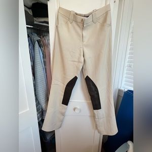 Ralph Lauren Riding Style Pants